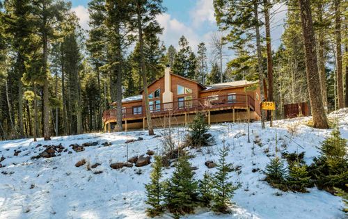 342 Back Basin Rd, Angel Fire, NM, 87710-8018 | Card Image