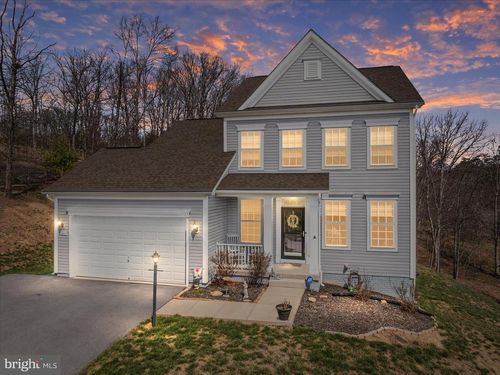 1041 W Masters Dr, CROSS JUNCTION, VA, 22625-2447 | Card Image