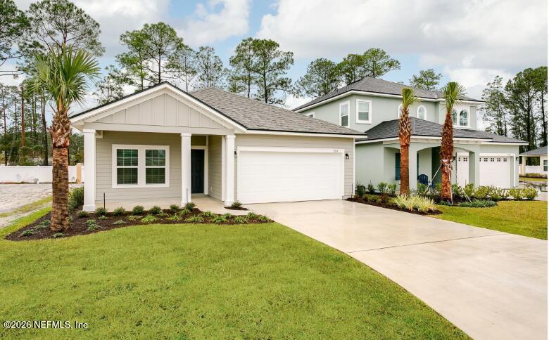 Residential Lease in Fleming Island
