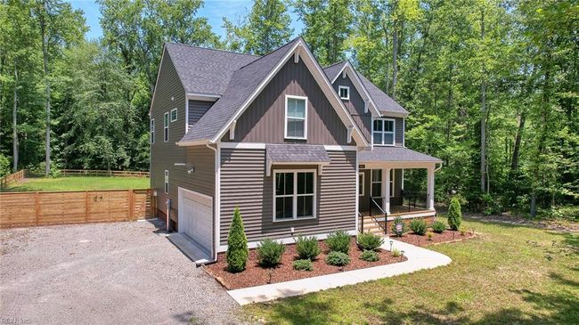 9430 Pocahontas Trl, House other with 4 bedrooms, 3 bathrooms and null parking in Providence Forge VA | Image 45