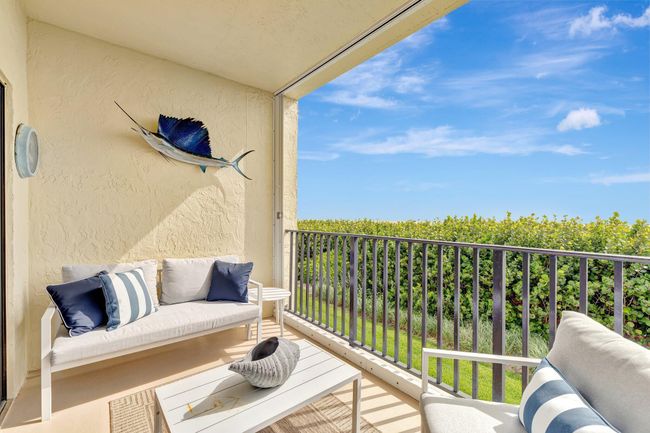 APT-215 - 7420 S Ocean Dr, Condo with 2 bedrooms, 2 bathrooms and null parking in Jensen Beach FL | Image 23
