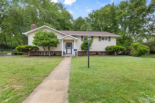 404 Helber Dr, Farmington, MO, 63640-1146 | Card Image