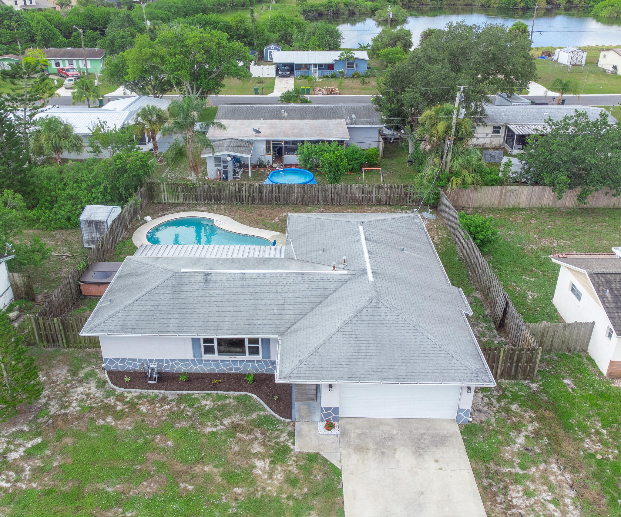 Matthew Dr, Rockledge, FL 32955