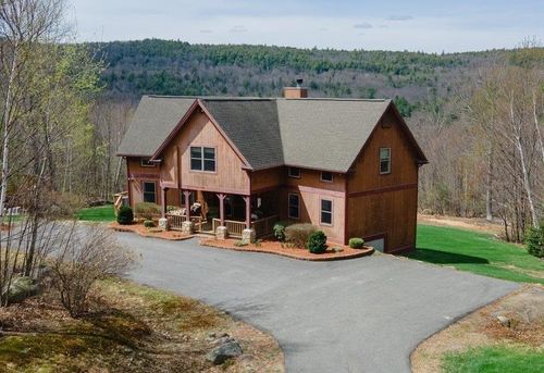 276 Old County Road, Deering, NH, 03244 | Card Image