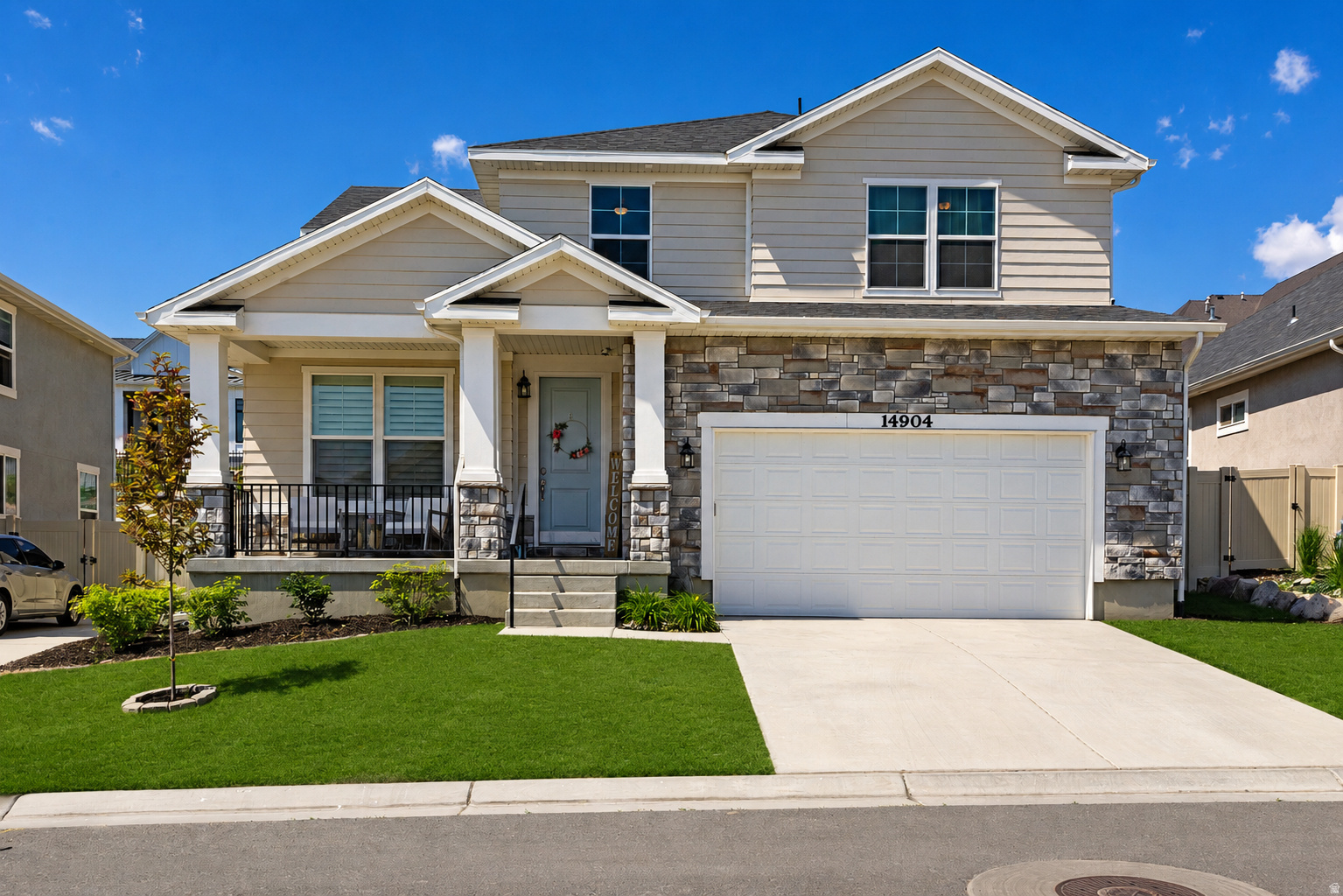 Residential in Herriman