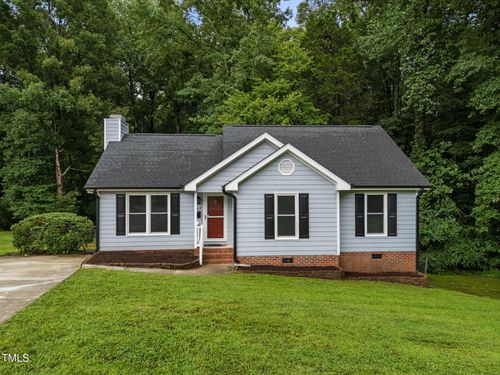 1317 Sweet Charm Ln, Knightdale, NC, 27545-9107 | Card Image