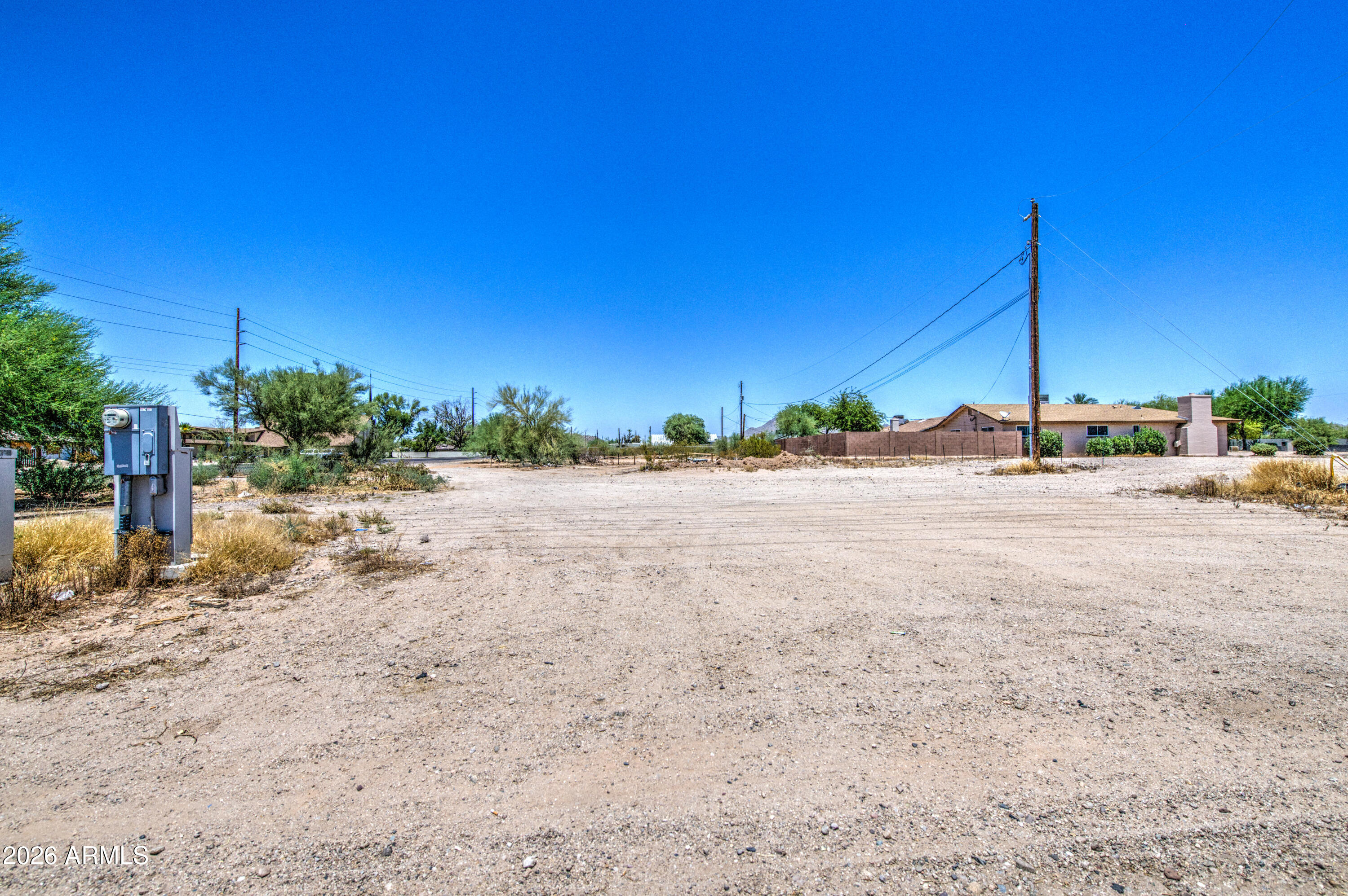 Land in Mesa 2