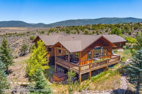 345 Woodruff Rd, Glenwood Springs, CO, 81601-9421 | Card Image
