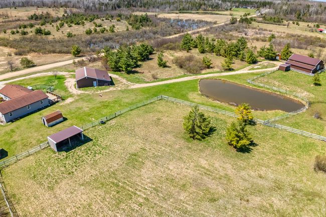 2495 Stitt Rd, Home with 5 bedrooms, 2 bathrooms and null parking in Mio MI | Image 43