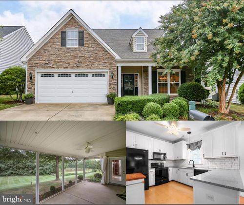 11921 Legacy Woods Dr, FREDERICKSBURG, VA, 22407-1747 | Card Image