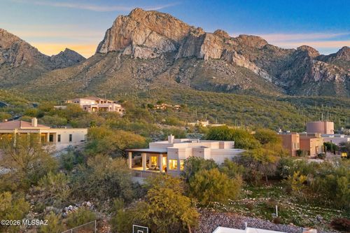 9801 N Ridge Shadow Place, Tucson, AZ, 85704 | Card Image