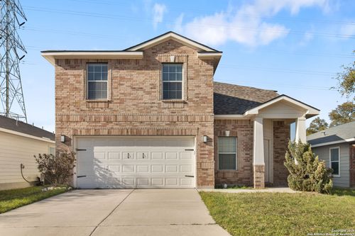 5911 Southern Knl, San Antonio, TX, 78261-2498 | Card Image