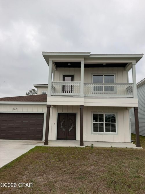 913 Plantation Dr, Panama City, FL, 32404-8632 | Card Image