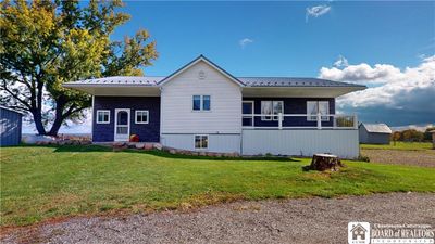 7175 Stedman Sherman Road, House other with 3 bedrooms, 1 bathrooms and null parking in North Harmony NY | Image 2