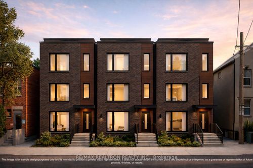 133 Jersey Avenue, Toronto, ON, M6G3A5 | Card Image
