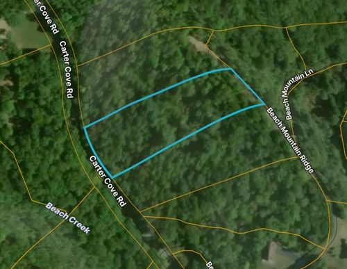 0 Beach Mountain Rdg, Warne, NC, 28909 | Card Image