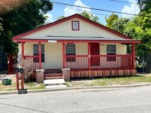 408 Henry Butts Dr, Daytona Beach, FL, 32114-4801 | Card Image