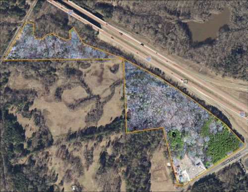 4826 Old Warren Rd, Pine Bluff, AR, 71603-7488 | Card Image
