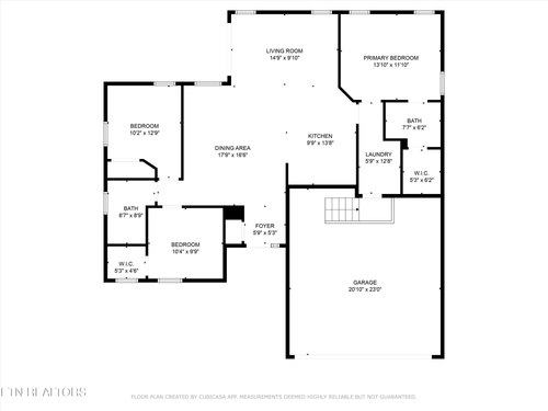 1817 River Poppy Rd, Mascot, TN, 37806-2035 | Card Image