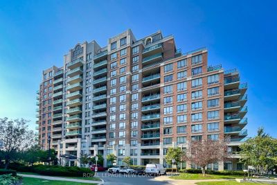 602 - 350 Red Maple Rd, Condo with 1 bedrooms, 1 bathrooms and 1 parking in Richmond Hill ON | Image 1