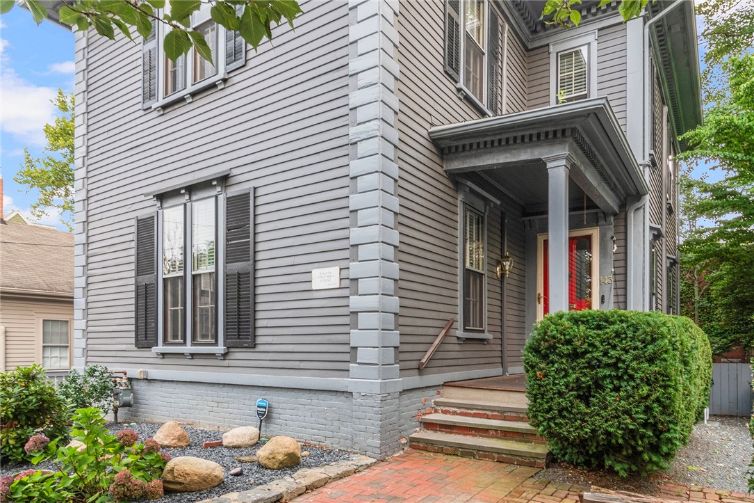 Williams St, Providence, RI 02906