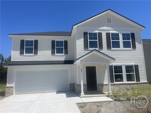87 Marsh Salt Ln, Port Wentworth, GA, 31407-6078 | Card Image