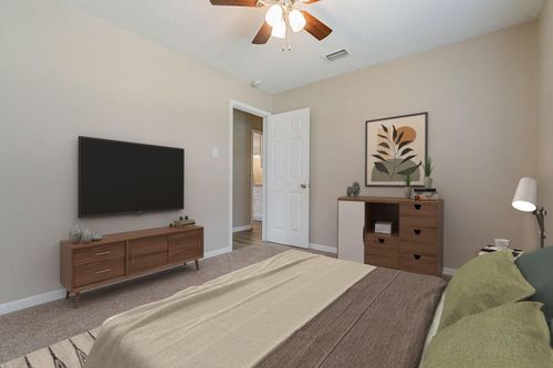2112 Cedarcrest Dr, Carrollton, TX, 75007-5707 | Card Image