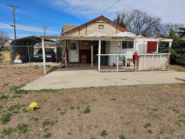 228 E 8 Th Ave, House other with 1 bedrooms, 1 bathrooms and 1 parking in Springfield CO | Image 11