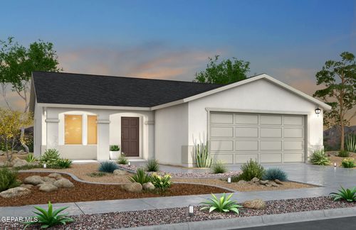 14204 Star Cactus Avenue, Horizon City, TX, 79928 | Card Image