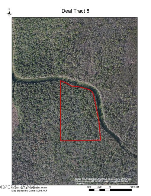 Tract 8 J P Oil Rd, Krotz Springs, LA, 70750 | Card Image