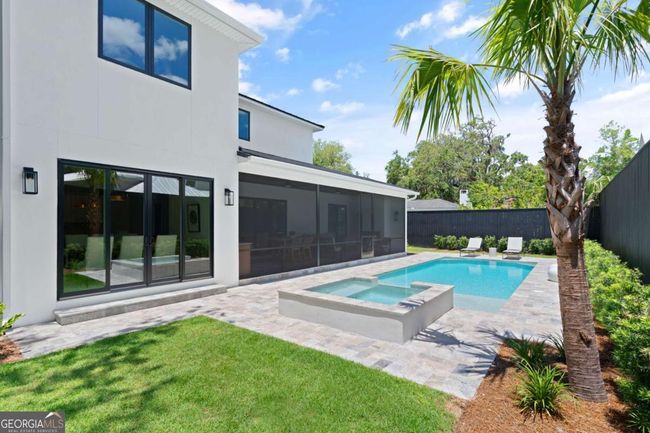616 Neptune Way, House other with 6 bedrooms, 5 bathrooms and 4 parking in St Simons Island GA | Image 41