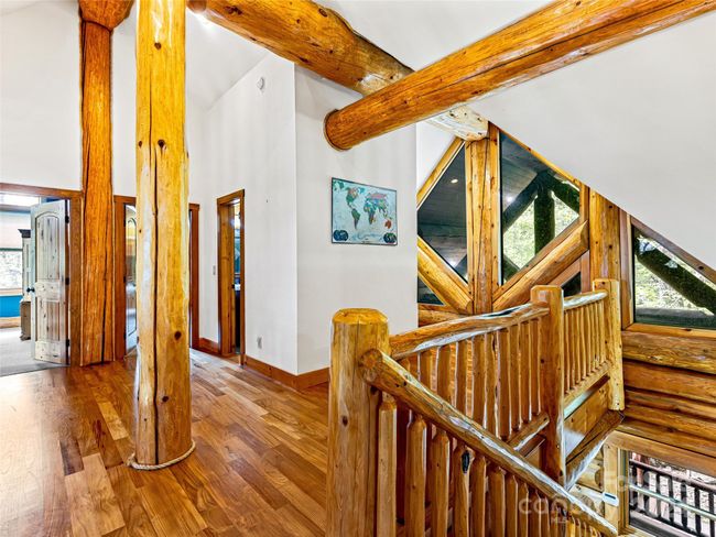 206 Big Rock Ln, House other with 4 bedrooms, 4 bathrooms and null parking in Lake Lure NC | Image 18