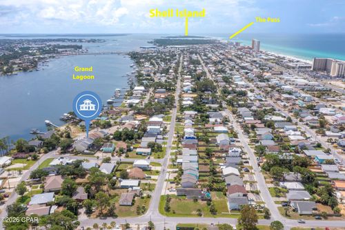 6223 S Lagoon Dr, Panama City Beach, FL, 32408-3612 | Card Image