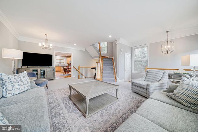 11559 Cavalier Landing Ct, Townhouse with 3 bedrooms, 4 bathrooms and null parking in FAIRFAX VA | Image 4