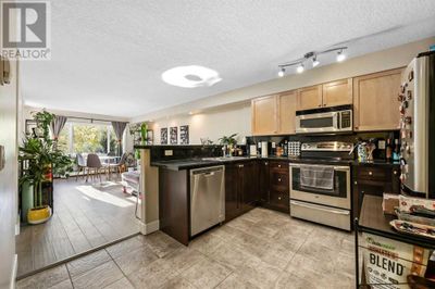 306 - 716 3 Ave Nw, Condo with 1 bedrooms, 1 bathrooms and 1 parking in Calgary AB | Image 2