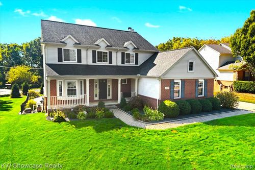 4221 Warrington Drive, Wixom, MI, 48393 | Card Image