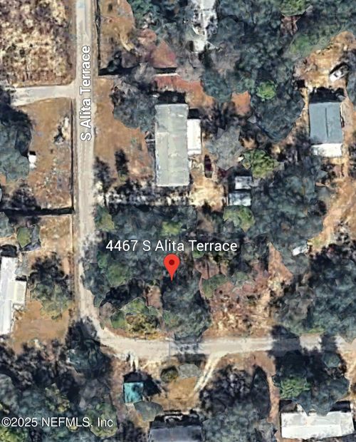 4467 S Alita Ter, Homosassa, FL, 34446-1674 | Card Image