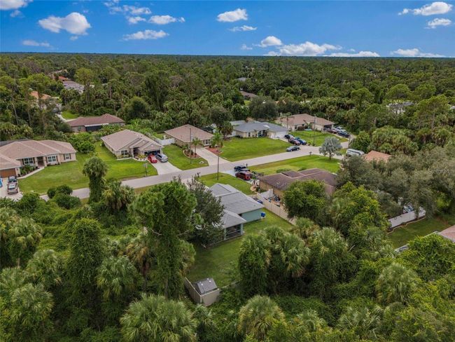 4165 Heaton Ter, House other with 3 bedrooms, 2 bathrooms and null parking in NORTH PORT FL | Image 34
