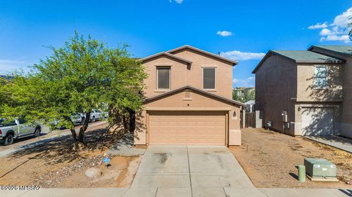 6877 S Goshawk Dr, Tucson, AZ, 85756-8609 | Card Image