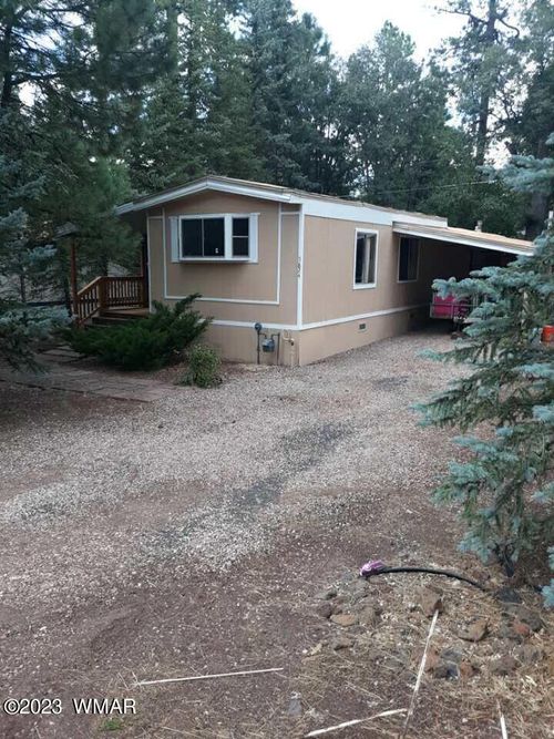 5824 Jackrabbit Trl, Pinetop, AZ, 85935-8698 | Card Image