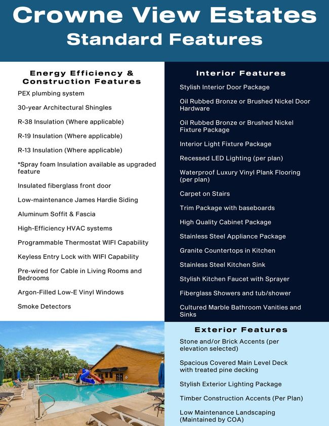 Standard Features | Image 53