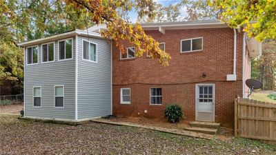 3743 Crosland Road, House other with 4 bedrooms, 2 bathrooms and null parking in Winston Salem NC | Image 3