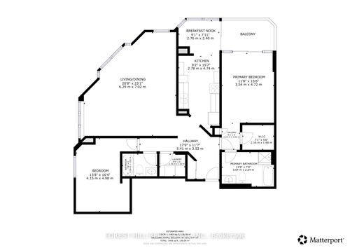 203-343 Clark Avenue W, Vaughan, ON, L4J7K5 | Card Image