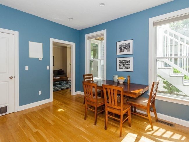 UNIT-3 - 169 Chestnut St, Condo with 1 bedrooms, 1 bathrooms and null parking in Waltham MA | Image 4