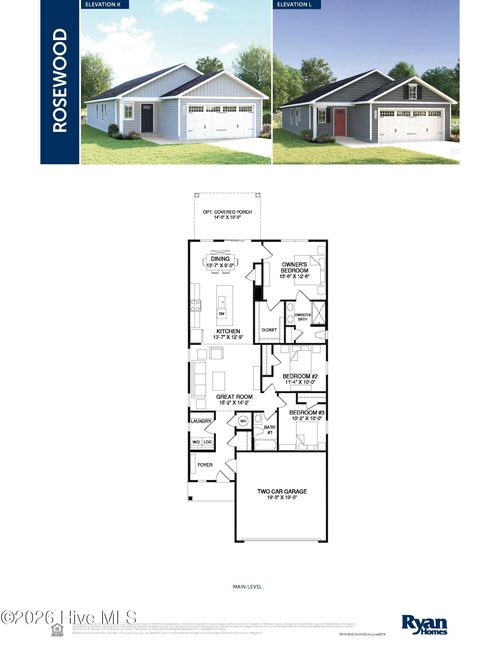 632 Powis Dr Ne, Bolivia, NC, 28422 | Card Image