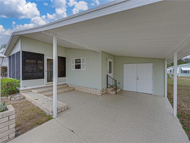 3907 William Hume Dr, House other with 2 bedrooms, 2 bathrooms and null parking in ZEPHYRHILLS FL | Image 5