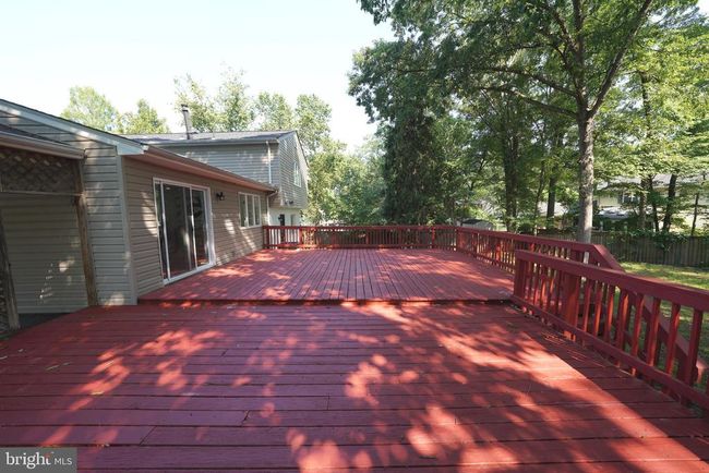 12016 Montague Dr, House other with 4 bedrooms, 3 bathrooms and null parking in LAUREL MD | Image 74