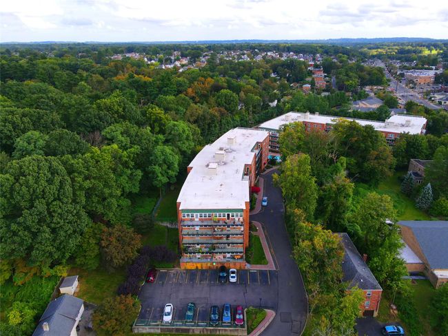 Aerial view with a wooded view | Image 24
