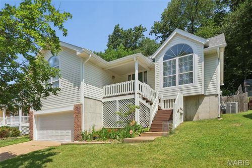465 Elm Crossing Ct, Ballwin, MO, 63021-7477 | Card Image