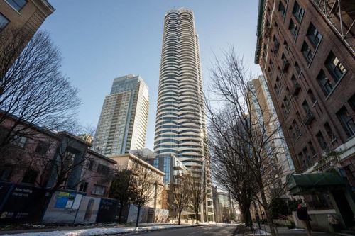 2002-1033 Nelson St, Vancouver, BC, V6E0E5 | Card Image